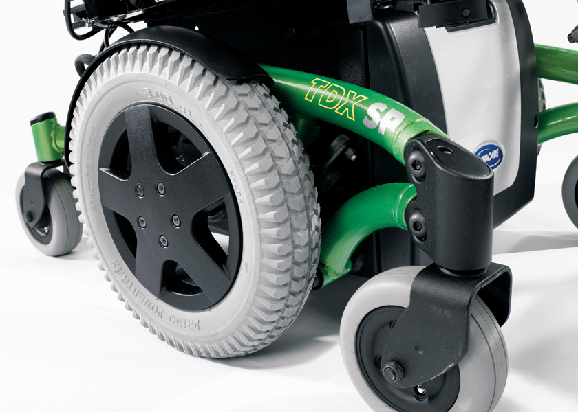 Invacare TDX SP Power Wheelchair - Invacare